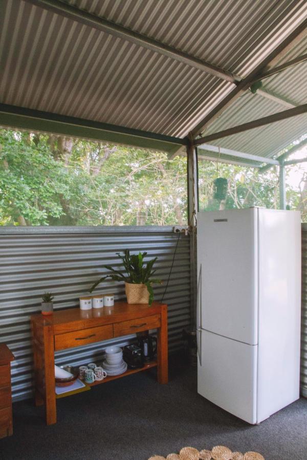 邦迪山站小屋 Batchelor 外观 照片
