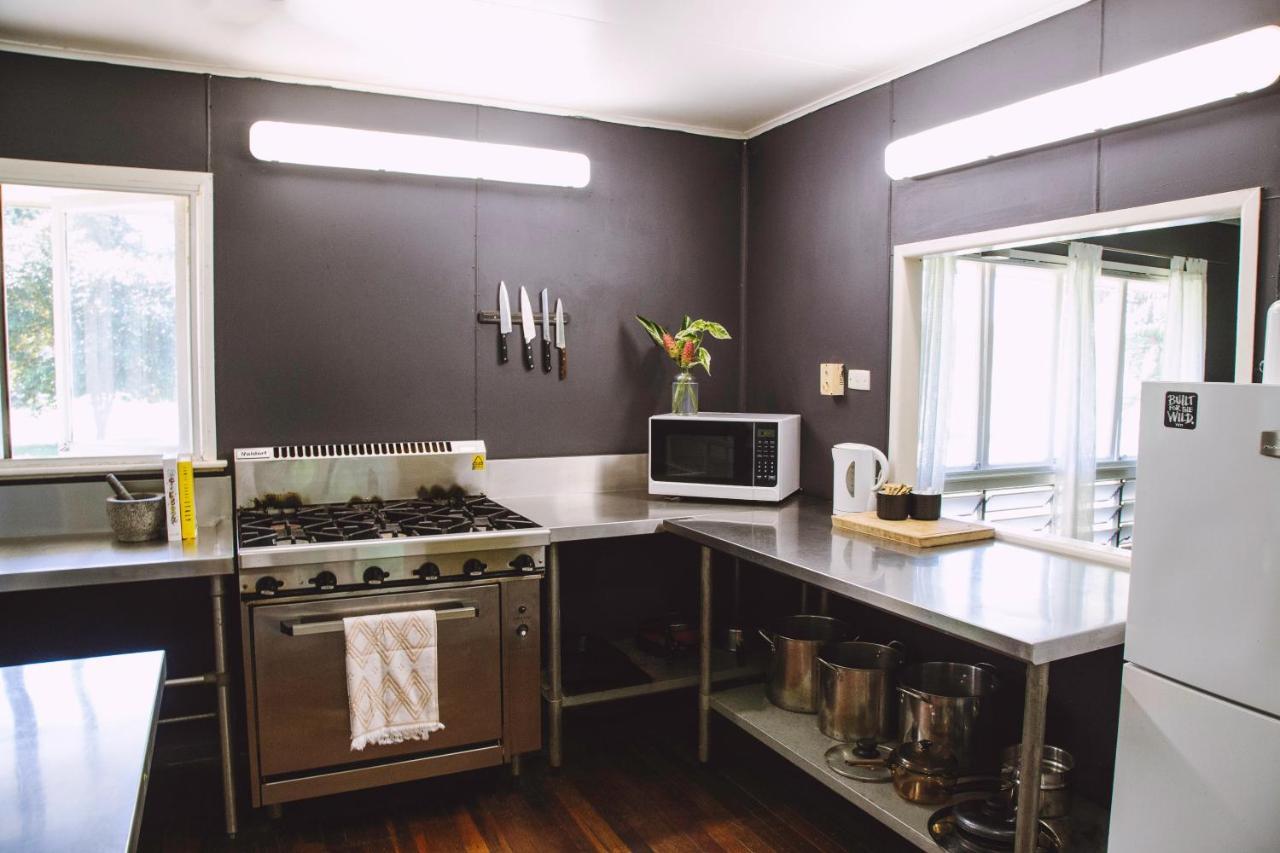 邦迪山站小屋 Batchelor 外观 照片