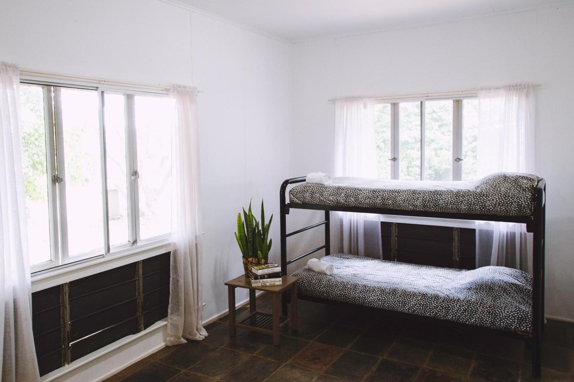 邦迪山站小屋 Batchelor 外观 照片